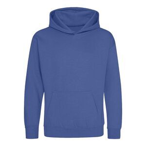 Awdis Childrens/Kids Hoodie / Royal Blue